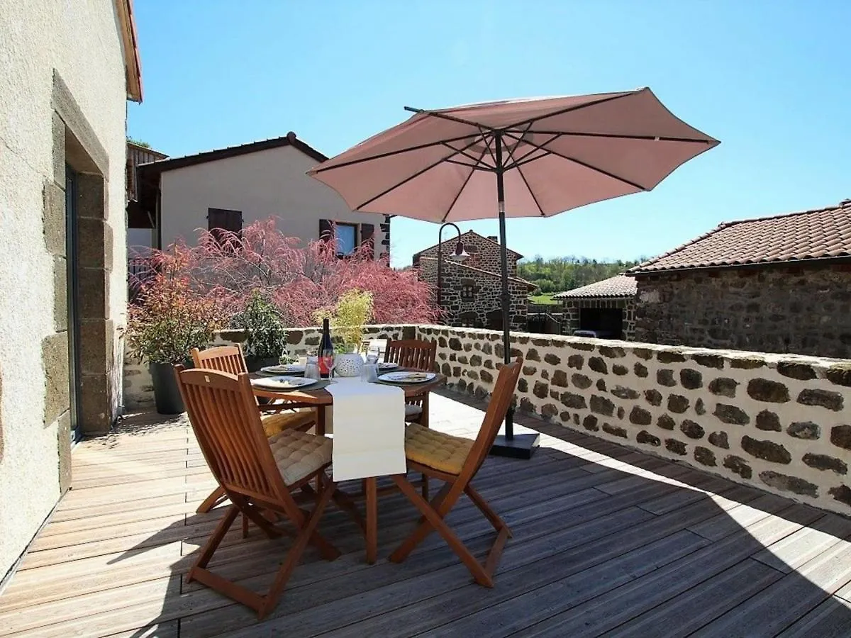 Maison De Charme A Polignac: Terrasse Ensoleillee, Randonnees, Proche Puy-En-Velay - Fr-1-582-58