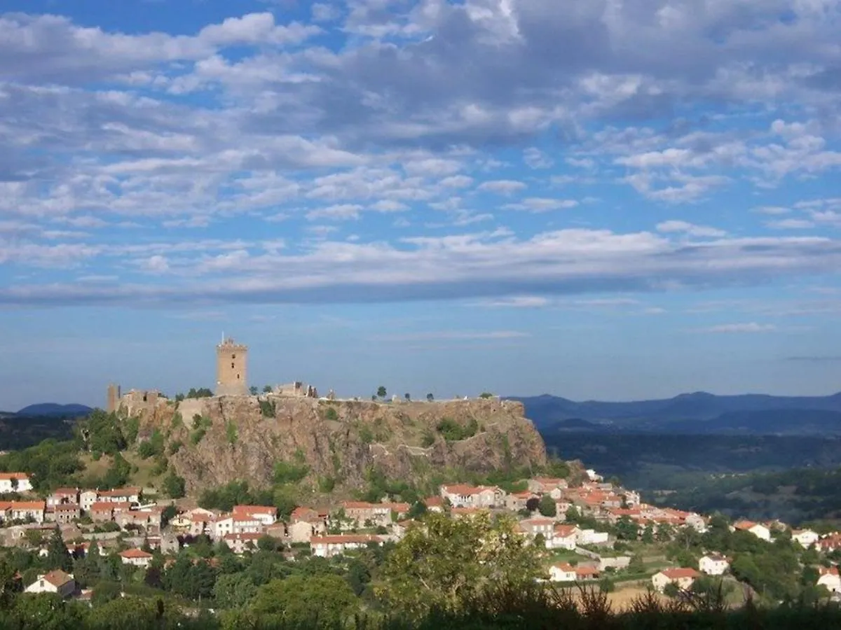 Holiday home Maison De Charme A Polignac: Terrasse Ensoleillee, Randonnees, Proche Puy-En-Velay - Fr-1-582-58