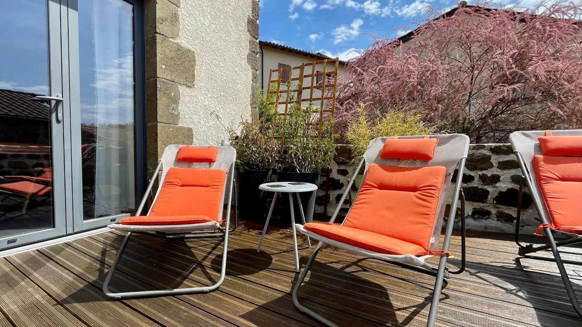 Holiday home Maison De Charme A Polignac: Terrasse Ensoleillee, Randonnees, Proche Puy-En-Velay - Fr-1-582-58 France